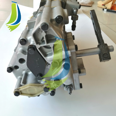 Excavator parts fuel injection pump 4p1400 4p-1400 for CAT3306