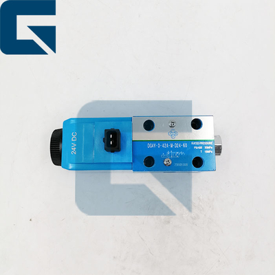 VOE17202132 Solenoid Valve 17202132 for L20F Wheel Loader