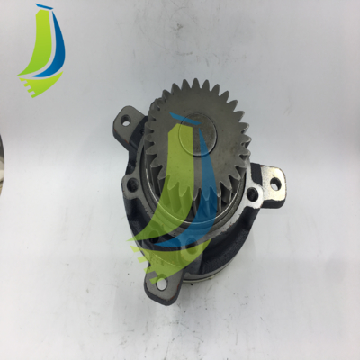 Excavator parts water pump 20734268 for D12 parts