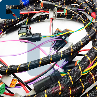 560-7489 5607489 Engine Control Wiring Harness for C7.1 Engine