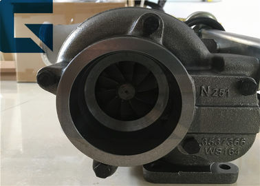 PC350-7 Excavator Engine Parts SAA6D114  6745-81-8040 4038421 / Diesel Engine Turbocharger