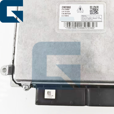 CM2880 5348867 Control Unit Module ECU for Track Engine