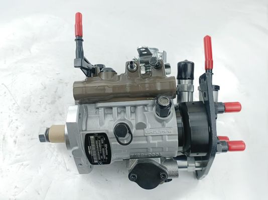 Excavator parts Fuel injection pump DB2335-6089 DB23356089