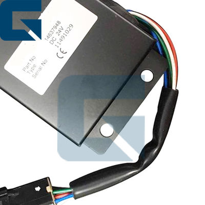 14623863 VOE 14525233 Excavator Time Converter For  EC210 EC240 EC260 EC290 EC360 EC460