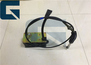 Geniune E320B E325B E330B Excavator Throttle Motor Single Cable 247-5232