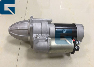 Excavator Engine Parts 24V 6BD1 Starter Motor 1-81100-191-2 0-23000-2342