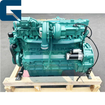 D7E Diesel Engine Assembly for Excavator EC210 EC290