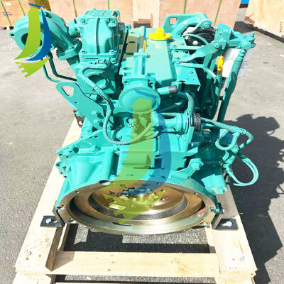 D4D Engine Assembly for 140B