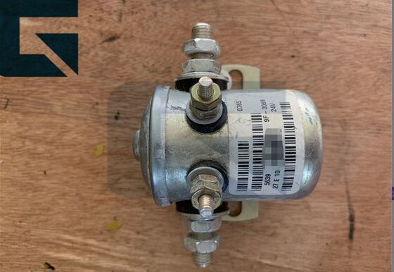 9F-3099   Relay Excavator Engine Parts , Starter Switch 24 Volts 9F3099