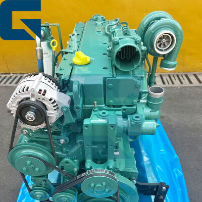 D7D L110E Machine Diesel Complete Engine Assembly