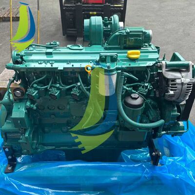 D6D Diesel Engine Assembly for EC210B Excavator