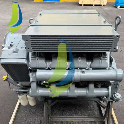 F8L413FW Diesel Complete Engine Assembly