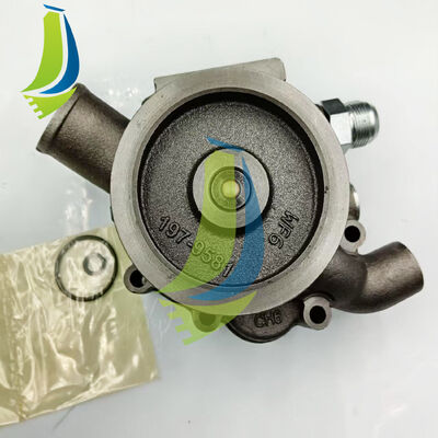 236-4413 Water Pump 2364413 for C7 Engine 322C 324D Excavator