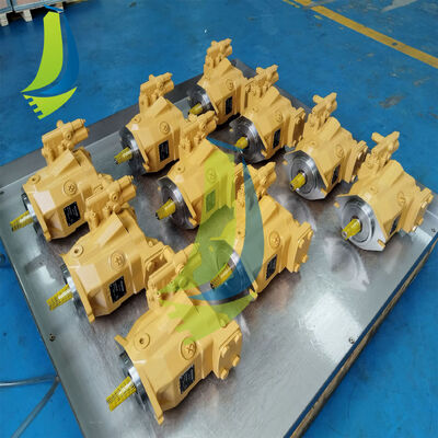 186-3732 1863732 Hydraulic Piston Pump for Wheel Loader 972G II 966G II