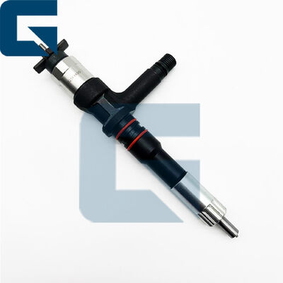 295050-0720 Fuel Injector 2950500720 for SAA6D125E Engine