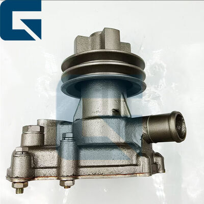 B8800-1307100D Water Pump for WZ30-25 Backhoe Loader