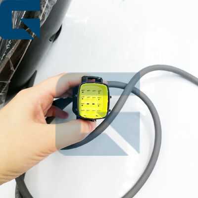 728/19700 72819700 JS220 Excavator Monitor Display