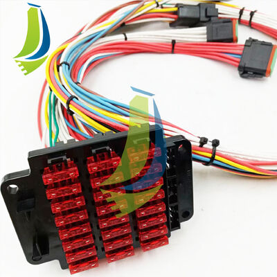 111-4812 1114812 Fuse Box Assembly for Excavator E320B