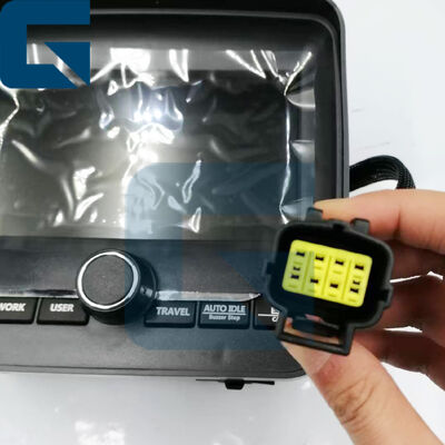 21Q6-33401 Monitor for R330LC-9S Excavator