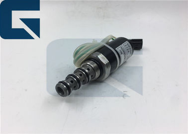 R260LC-9S SKX5P-17-212A Excavator Accessories Solenoid Valve KDRDE5K-20 40C07-203A-109