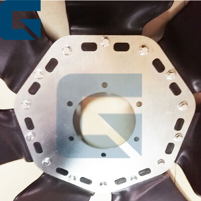 539-1526 5391526 Engine Spider Fan Assy for Excavator E325 E349