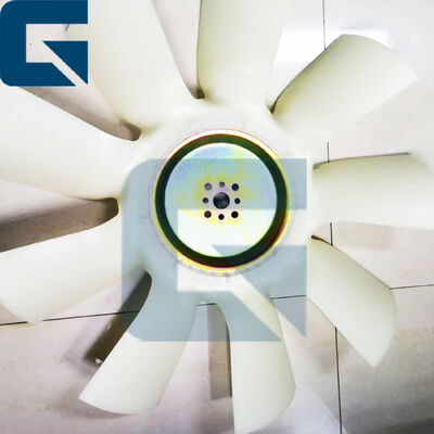 11N6-00340 11N600340 Cooling Fan Blades for R180LC7 Excavator