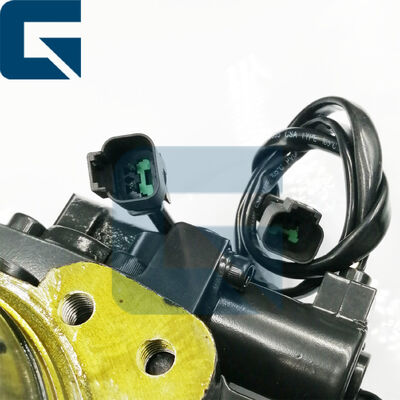 708-7R-00612 Hydraulic Fan Motor Assembly for WA320-5 Excavator