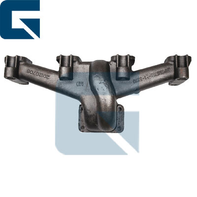 4D102 Exhaust Manifold for Engine Parts