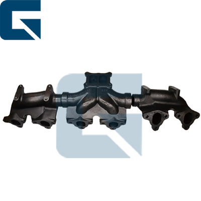 Excavator PC400-7 PC400-8 Engine 6D125 Exhaust Manifold for Engine Parts