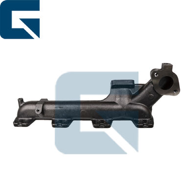 J05E Exhaust Manifold for SK200-8 Excavator Parts