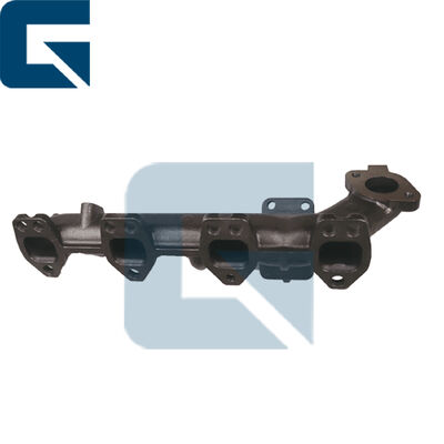 J05E Exhaust Manifold for SK200-8 Excavator Parts