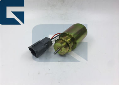S4L S3L L3E Excavator Engine Parts 12V A036-3175 Fuel Stop Solenoid 30A87-20402