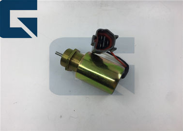 S4L S3L L3E Excavator Engine Parts 12V A036-3175 Fuel Stop Solenoid 30A87-20402