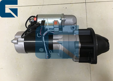 6D95 Excavator Starter Motor 600-813-4421 0-23000-2561 PC200-5 PC200-6 24V 11T 5.5KW Starting