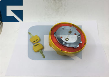 Locking Fuel Tank Cap For  EC210CL Excavator Spare Parts