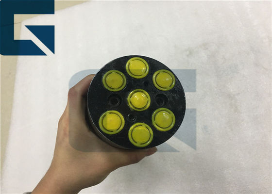 Excavator Joystick Handle With Butttons For  SK200-1 SK200-3