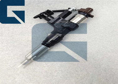 Common Rail Fuel Injector Assy 23670-E0010 / 095000-6593