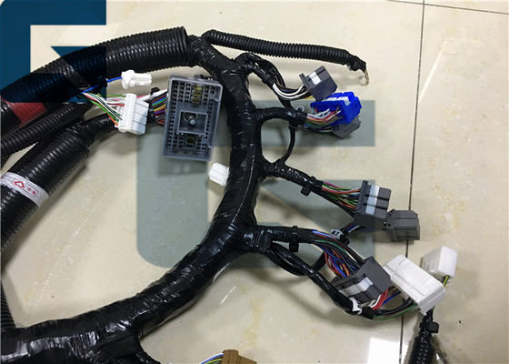 Cabin Wiring Harness Excavator Accessories 0003322 For ZX200-1 ZAX200-1