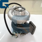 612601110925 Turbocharger GT45 For WD618 Excavator Engine Parts