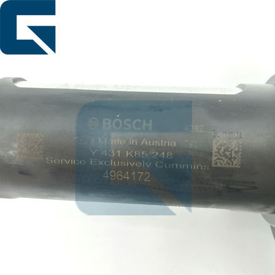 4964172 Engine QSK19 Fuel Injector Diesel Injector