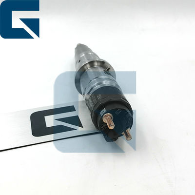 Original 0445120075 Diesel Fuel Injectors For 0445120075