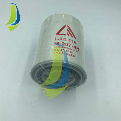 31E9-0126 31E90126 Hydraulic Oil Filter For Excavator Spare Parts