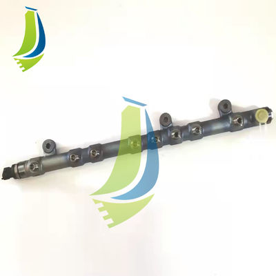 0445226188 Common Rail Pipe D6E Engine For EC210B Excavator
