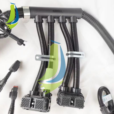 QSM11 ECM Wiring Harness For Excavator qsm11 best price High Quality Popular