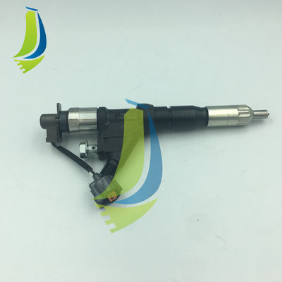 23670-E0341 Common Diesel Fuel Injector Assy For E13C Excavator Parts