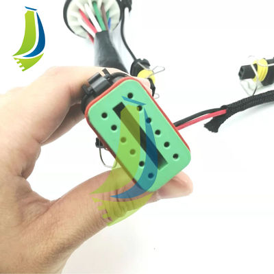 222-5917 Fuel Injector Wiring Harness C7 Engine For E324D E325D Excavator