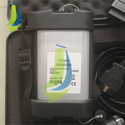 88890300 Excavator Diagnostic Tool Vocom Communiion Adapter Group