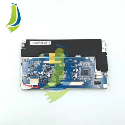 High Quality LCD Monitor Screen Panel For E320D Excavator Parts