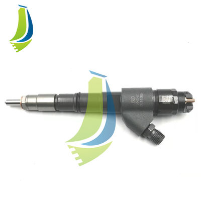 0445120067 Common Rail Fuel Injector For EC210B Excavator Parts