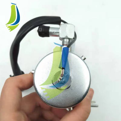 Electronic Oil Transfer Pump 24V For 4HK1 6HK1 Engine Spare Parts